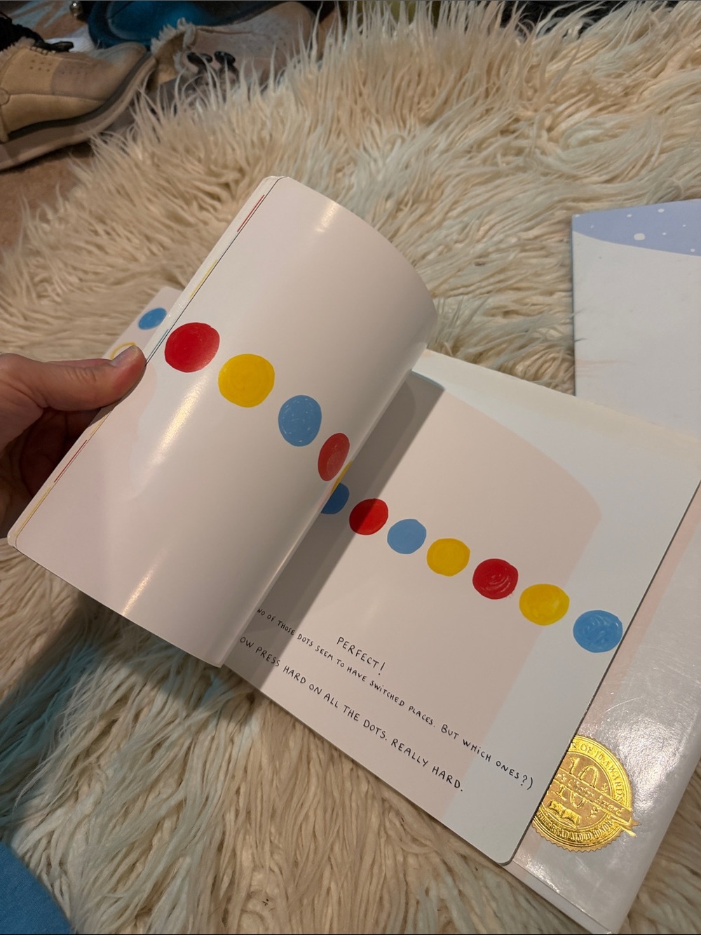 Three Book Bundle, Interactive Books - Picture 8 of 10